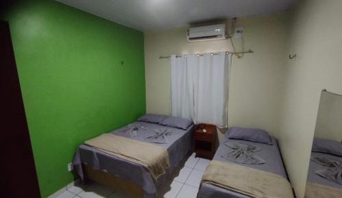 Comfort Triple Room with Shower