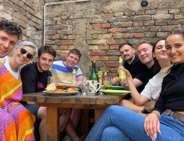 Bed in 6-Bed Dormitory Room