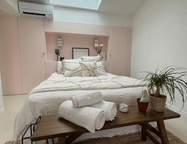 King Room with Garden View