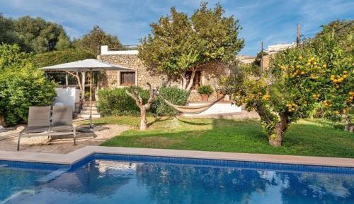 Villa with Private Pool