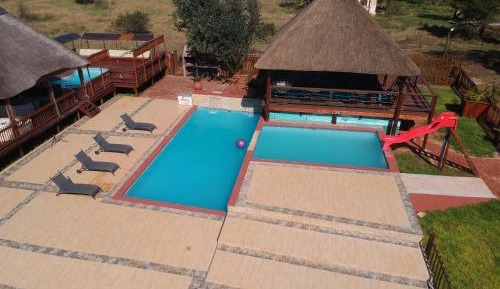 Three-Bedroom Chalet