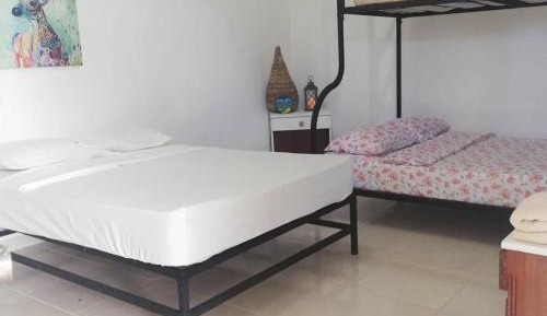 Twin Room with Private Bathroom