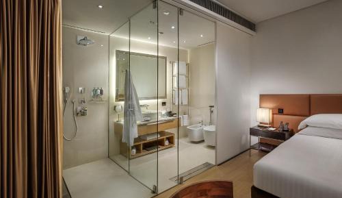 Junior Suite with Balcony