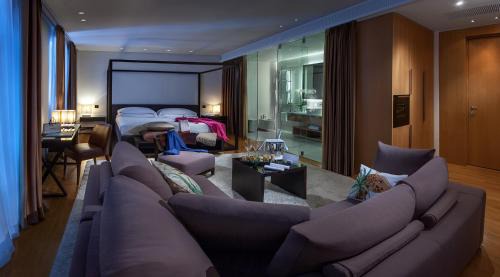 Suite with Terrace