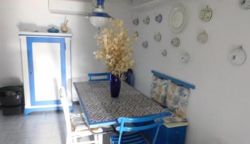 Villa with Garden View