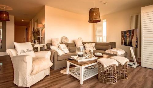 Two-Bedroom Apartment with Balcony