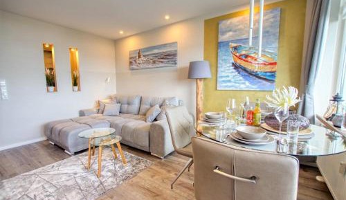 Two-Bedroom Apartment with Balcony