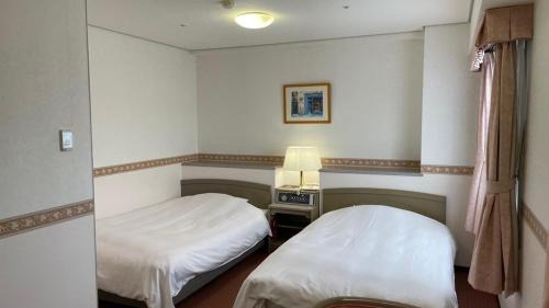 Twin Room - Smoking