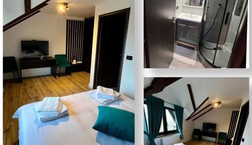 Double Room with Private Bathroom