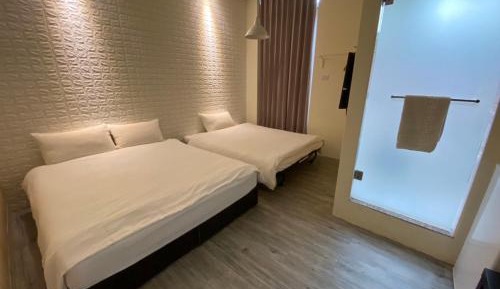 Quadruple Room with Bathroom