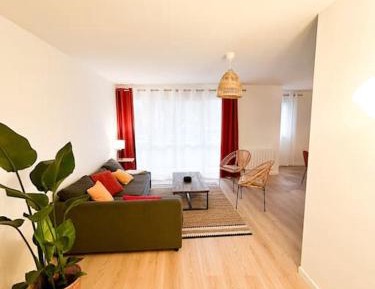 Two-Bedroom Apartment