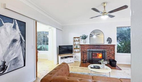 Three-Bedroom House