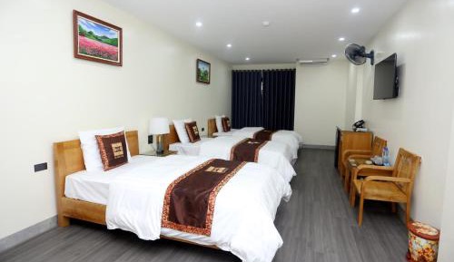 Triple Room with Bathroom