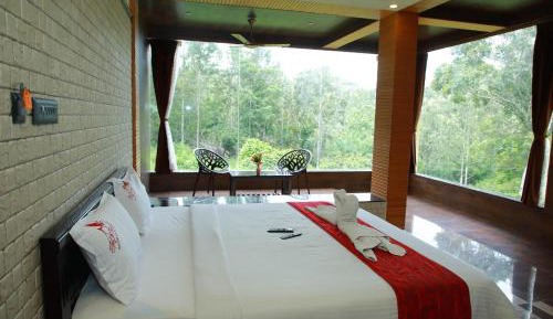 King Room with Garden View