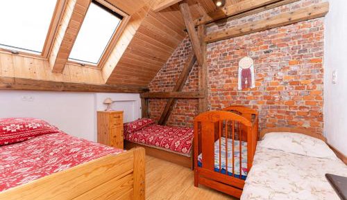 Family Room with Private Bathroom