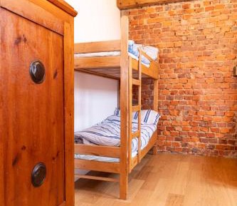 Family Room with Private Bathroom