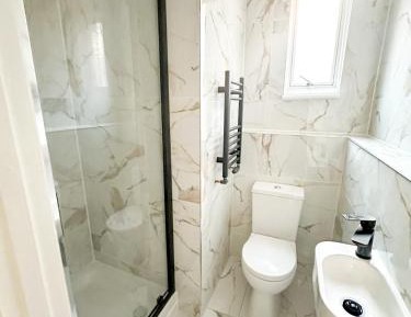 Double Room with Private Bathroom