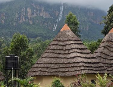 Double Room with Mountain View