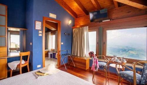 Deluxe Double Room with Panoramic View