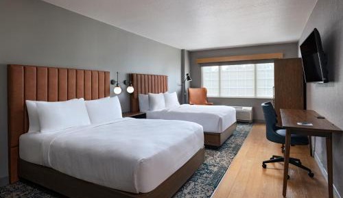 Queen Room with Two Queen Beds