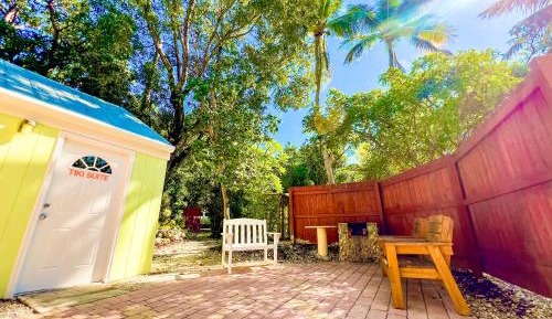 Tiki Suite - Handicap Accessible