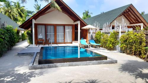 Beach Pool Villa 