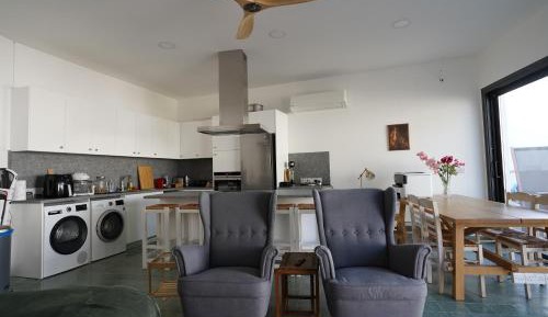 Apartment with Garden View