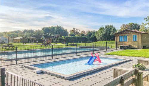 Two-Bedroom Holiday Home