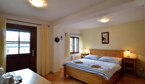 Deluxe Double Room 2 with Balcony 