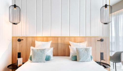 Standard Room 1 King Bed