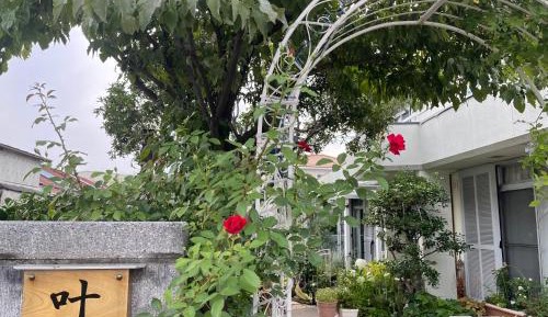 Double Room with Garden View