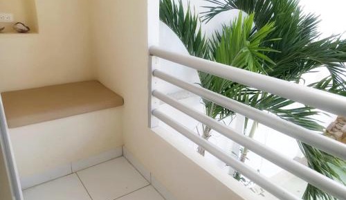 Quadruple Room with Balcony