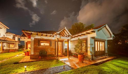 Three-Bedroom Home