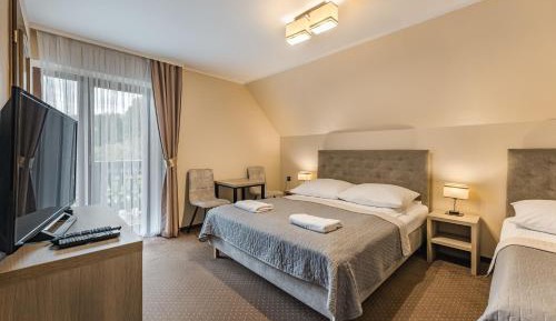 Triple Room with Balcony