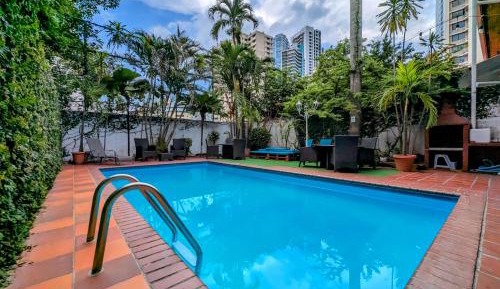 Double Room with Pool View