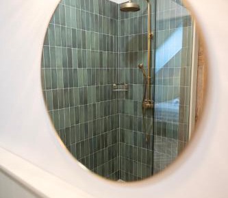 Twin Room with Private Bathroom