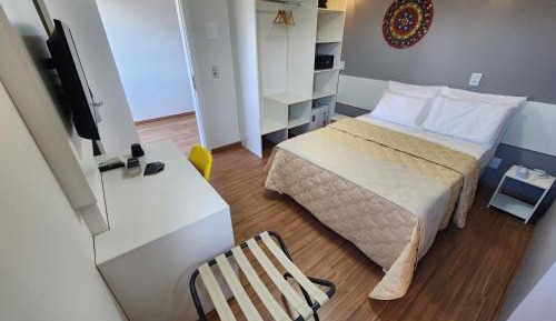 Double Room with Spa Bath