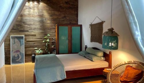Double Room with Private Bathroom