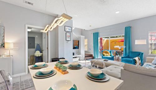 Three-Bedroom House
