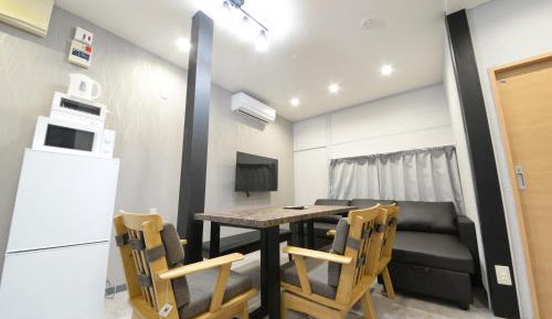 Two-Bedroom House