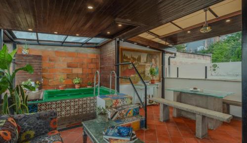 Comfort Triple Room with Shower