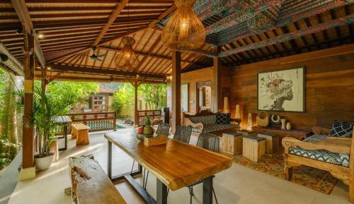 Three-Bedroom Villa