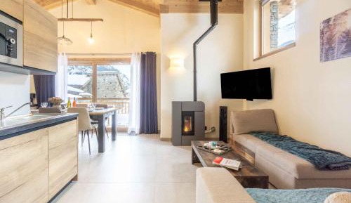 Two-Bedroom Superior Apartment