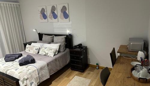 Double Room with Patio