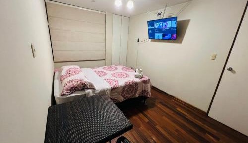 Double Room with Private Bathroom