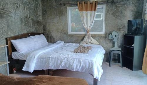 Triple Room with Mountain View