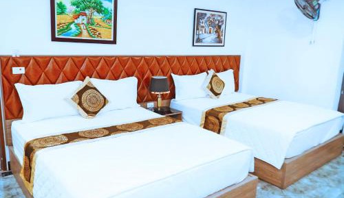 Superior Queen Room with Two Queen Beds