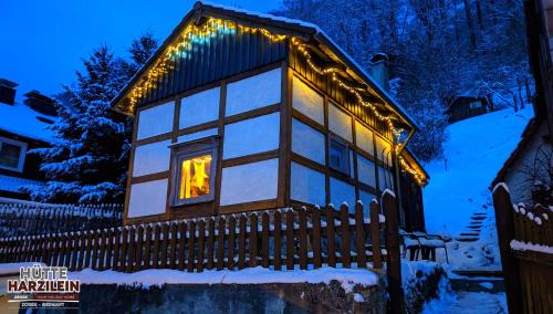 One-Bedroom House