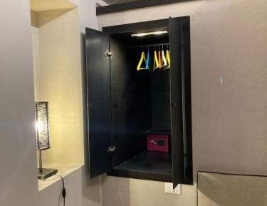 Triple Room with View