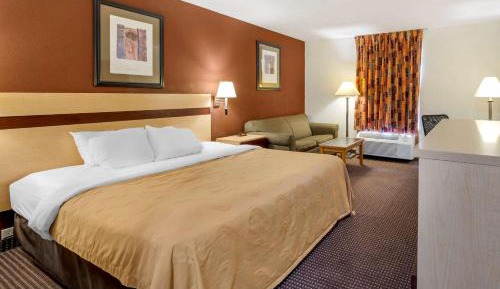 Superior King Room Smoke Free